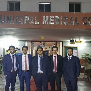 Meet your Posher, Darshil